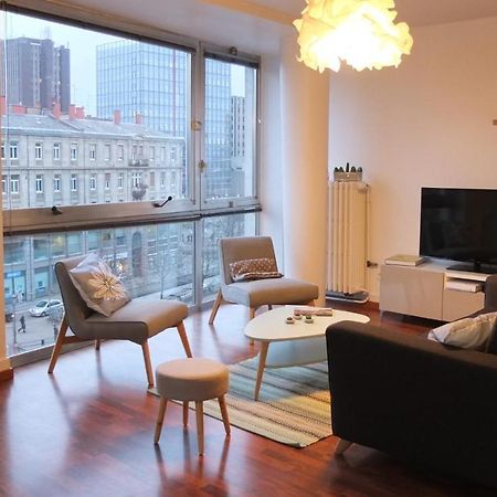 Spacieux Appartement Avec Vue Sur Les Quais Strasbourg Exteriör bild