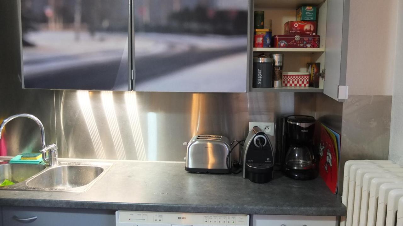 Spacieux Appartement Avec Vue Sur Les Quais Strasbourg Exteriör bild