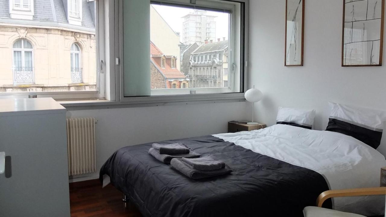 Spacieux Appartement Avec Vue Sur Les Quais Strasbourg Exteriör bild
