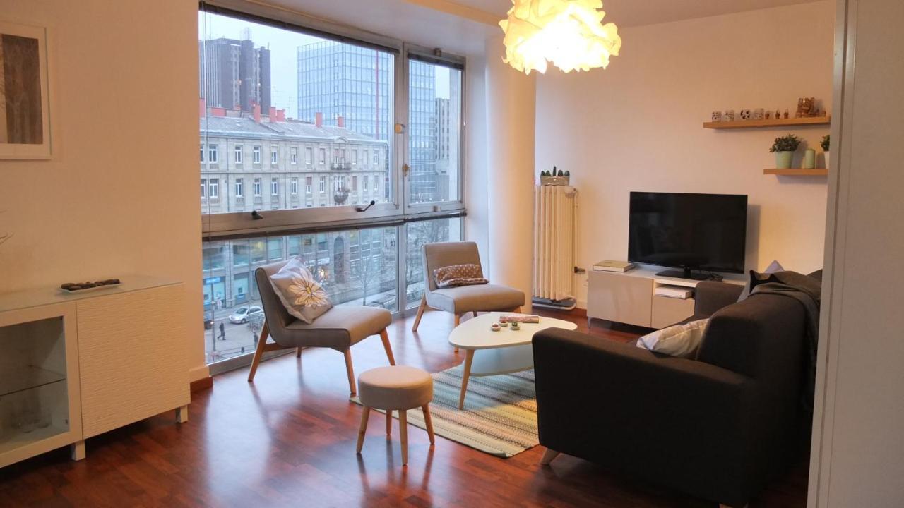 Spacieux Appartement Avec Vue Sur Les Quais Strasbourg Exteriör bild