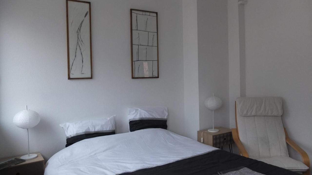 Spacieux Appartement Avec Vue Sur Les Quais Strasbourg Exteriör bild