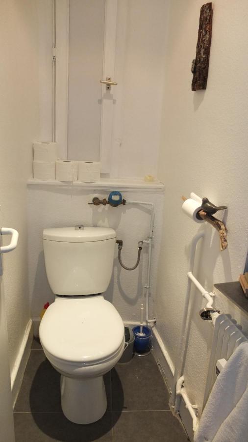 Spacieux Appartement Avec Vue Sur Les Quais Strasbourg Exteriör bild